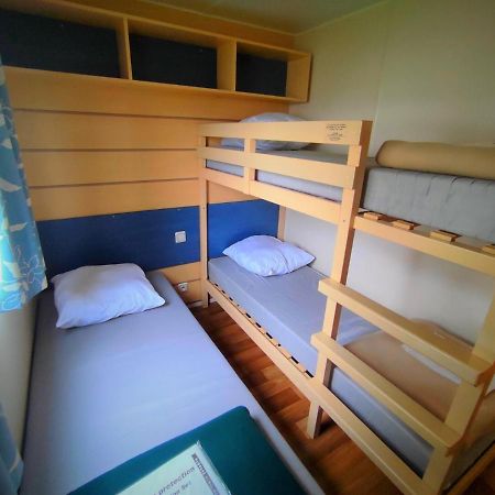 Mobil-Home Cosy 5 Personnes Camping Le Ried - Europapark Boofzheim Dış mekan fotoğraf