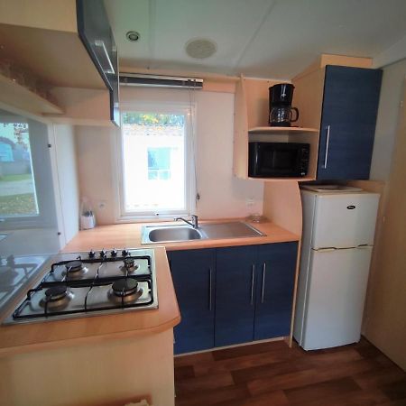 Mobil-Home Cosy 5 Personnes Camping Le Ried - Europapark Boofzheim Dış mekan fotoğraf