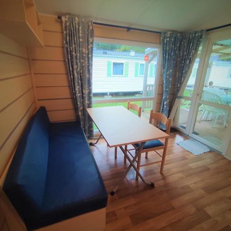 Mobil-Home Cosy 5 Personnes Camping Le Ried - Europapark Boofzheim Dış mekan fotoğraf