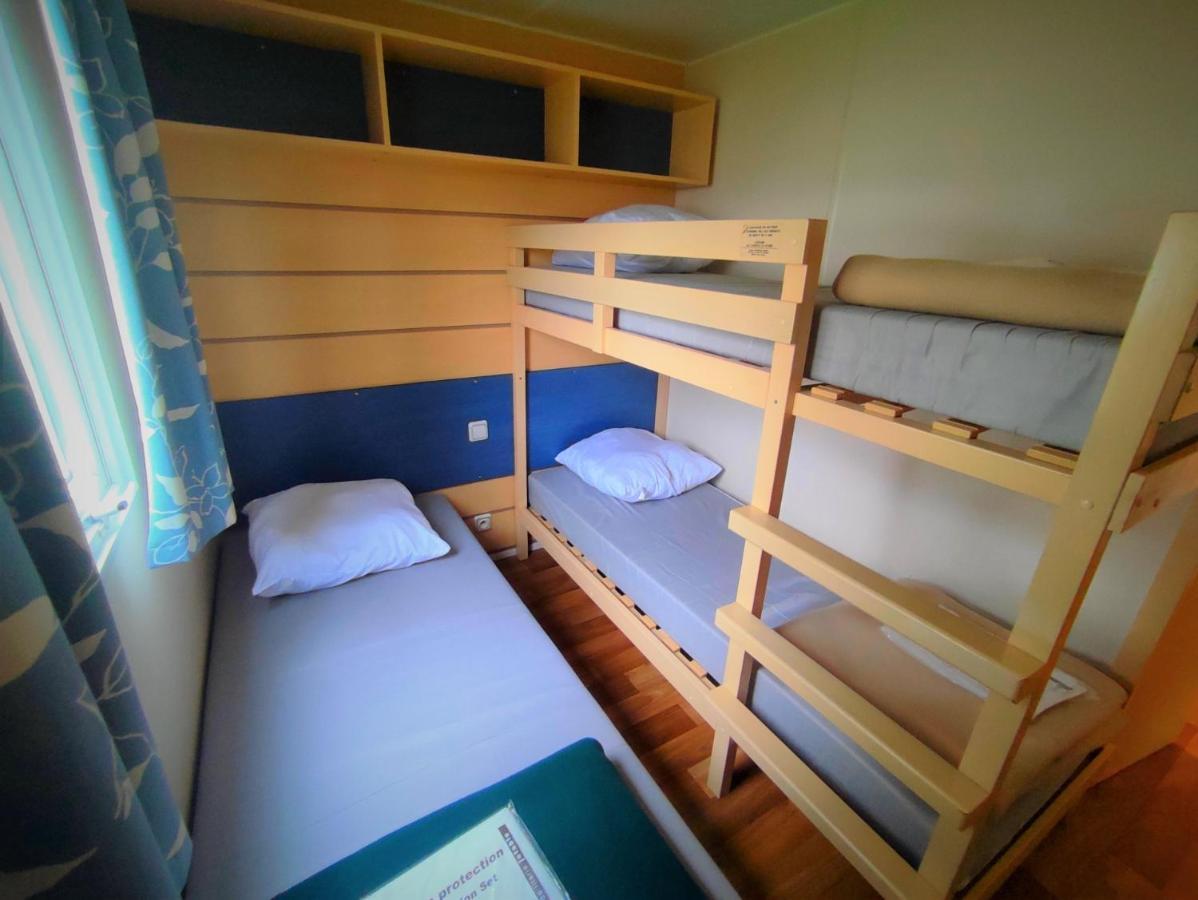 Mobil-Home Cosy 5 Personnes Camping Le Ried - Europapark Boofzheim Dış mekan fotoğraf