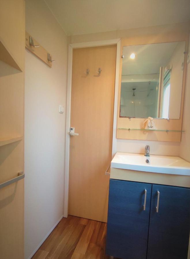 Mobil-Home Cosy 5 Personnes Camping Le Ried - Europapark Boofzheim Dış mekan fotoğraf