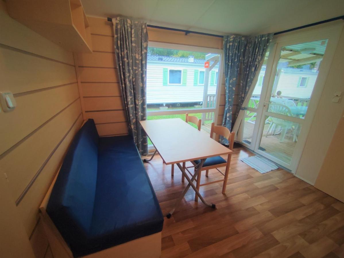 Mobil-Home Cosy 5 Personnes Camping Le Ried - Europapark Boofzheim Dış mekan fotoğraf