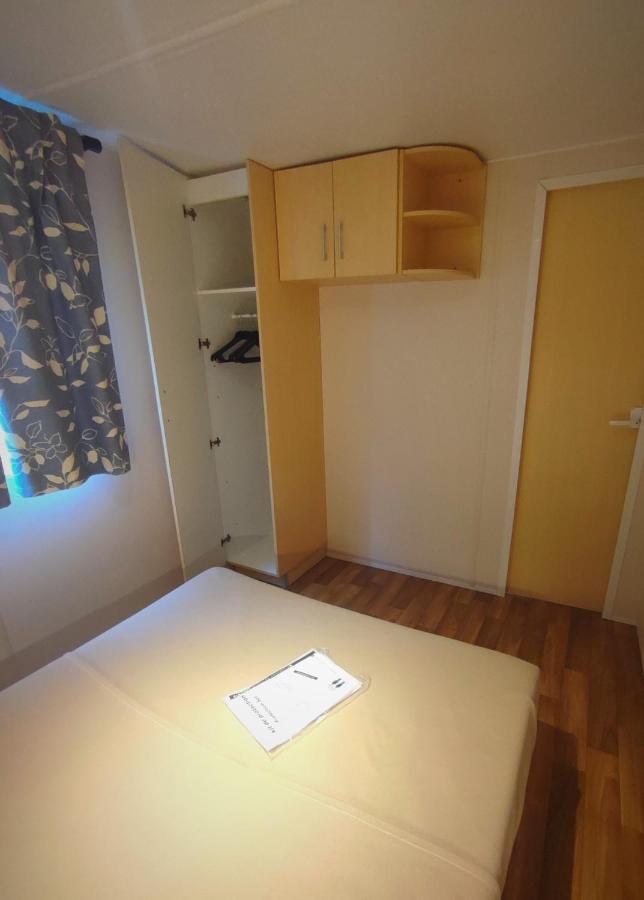 Mobil-Home Cosy 5 Personnes Camping Le Ried - Europapark Boofzheim Dış mekan fotoğraf