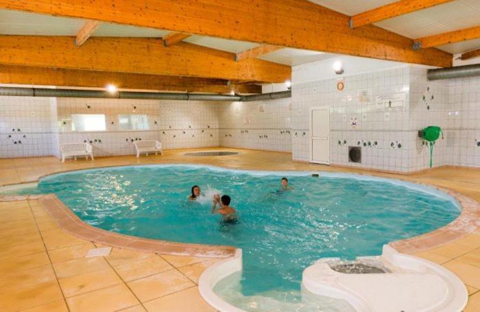 Mobil-Home Cosy 5 Personnes Camping Le Ried - Europapark Boofzheim Dış mekan fotoğraf